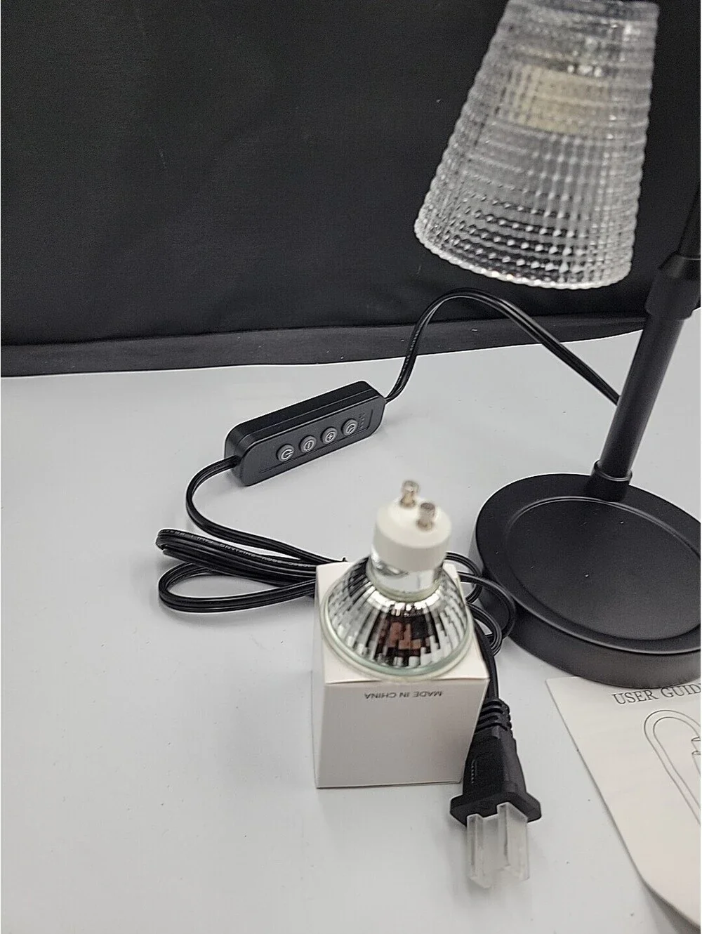 candle warmer lamp, No Box